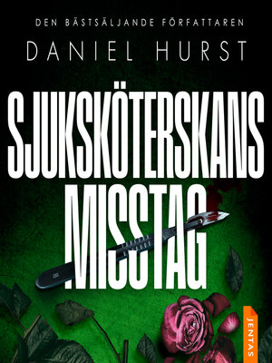 cover image of Sjuksköterskans misstag